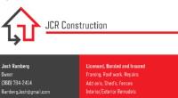 JCR Construction image 1